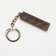 Porte clé vintage publicitaire barre chocolat pup's