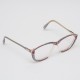 Lunettes cazal vintage 313 grises et brillants - Monture vintage cazal Rockabilly