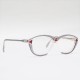 Lunettes cazal vintage 313 grises et brillants - Monture vintage cazal Rockabilly