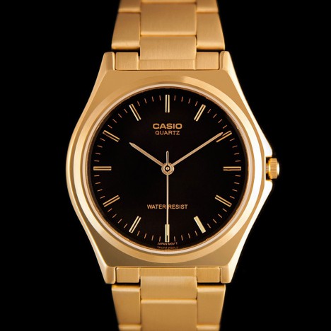 montre casio étanche