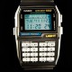 CASIO DBC-1500B-1QD - Montre calculatrice Casio vintage ultra rare ! Databank Montre casio geek !