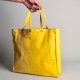 Sac vintage E.T Jaune ultra collector des années 80 - Sortie film ET Spielberg