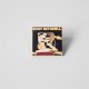 Pin's Eddy Mitchell spectacle vintage