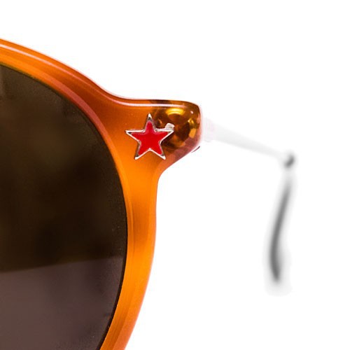 Lunettes De Soleil Sergio Soldano Vintage - Fabriquées En Italie, Années 80/90
