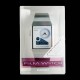 Montre Casio Film Watch silver grise et bleu - Montre casio vintage film watch non rééditée