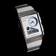 Montre Casio Film Watch silver grise et bleu - Montre casio vintage film watch non rééditée