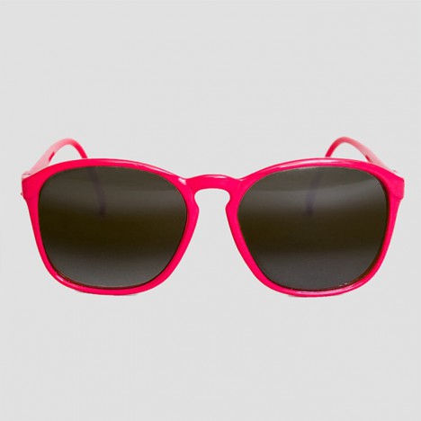 Lunettes Cébé Vintage roses fushia femmes neuves de stock ancien