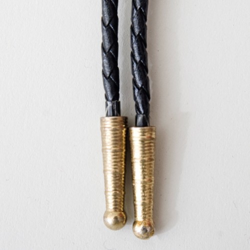 Porte-cravate Vintage émaillé - Motif Cricket Lambournes - Occasion
