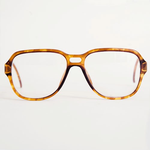 Monture De Lunettes Vintage Terri Brogan 8628 40 – Or Brun Ovale, Neuve Sans étiquette