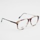 Lunettes vintage Daytona 2 turtoise tachetées marron foncé années 80