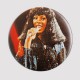 Badge Donna Summer vintage années 80