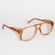 Lunettes vintage « papy aviateur » style Elvis – années 70-80