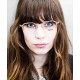 Lunettes Hugo Boss vintage dorées classique des années 80 NEUVES