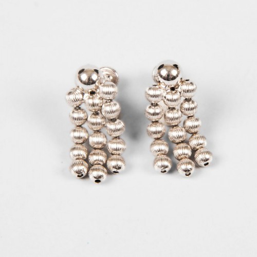 Boucle d'oreille des années 70 - France Boucle d'oreille des années 70 - France