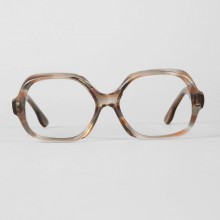 Lunettes vintage femme « girls de Paris » années 70