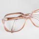 Lunettes vintage Lozza modèle Micaela années 70 