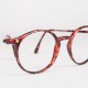 Lunettes vintage Nintendo tortoise pour les geeks ! Années 90