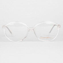 Lunettes vintage Signature nacrées pour femme années 70/80 