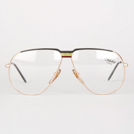 Lunettes vintage L’amy pour homme pervers fantaisiste des 90’s