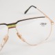 Lunettes vintage L’amy pour homme pervers fantaisiste des 90’s