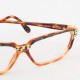 Lunettes Cazal vintage hip hop turtoise et marbrées années 80 - Cazal 334