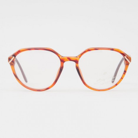 Lunettes vintage ambre turtoise Steffi Graf par Carl Zeiss années 90