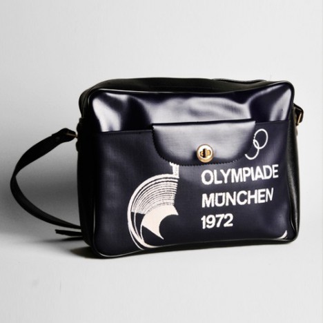 Besace / Sac jeux olympiques Munich 1972 – Vintage 70