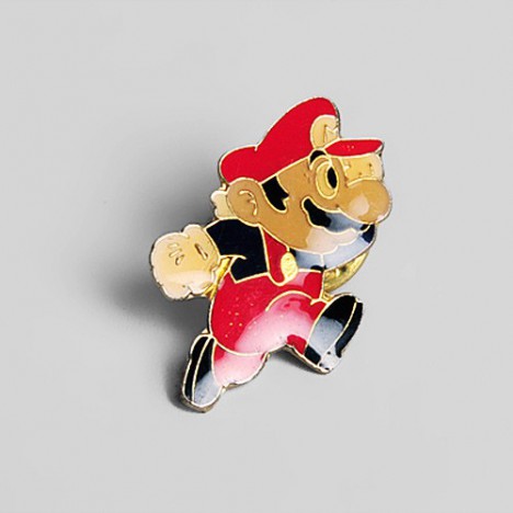 Pin's Nintendo Mario Bross Vintage années 80