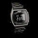 Casio B640WB-1BEF - Montre casio noire rétro-futuriste - Black B640