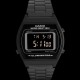 Casio B640WB-1BEF - Montre casio noire rétro-futuriste - Black B640