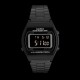 Casio B640WB-1BEF - Montre casio noire rétro-futuriste - Black B640