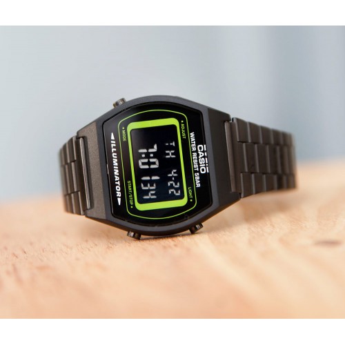 casio retro b640