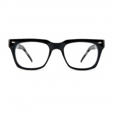 Lunettes Spitfire Lovejoy noires verres transparents style