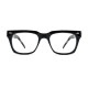 Lunettes Spitfire Lovejoy noires verres transparents style