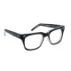 Lunettes Spitfire Lovejoy noires verres transparents style