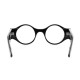 Lunettes Spitfire Underwhelmed noires - verres transparents