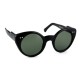 Lunettes de soleil Spitfire Weekend noires - Spitfire Design