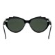 Lunettes de soleil Spitfire Junior Disco noires