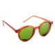 Lunettes Spitfire PS135 marron solaires