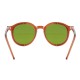 Lunettes Spitfire PS135 marron solaires