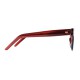 Lunettes Spitfire MX1 marron solaires style wayfarer