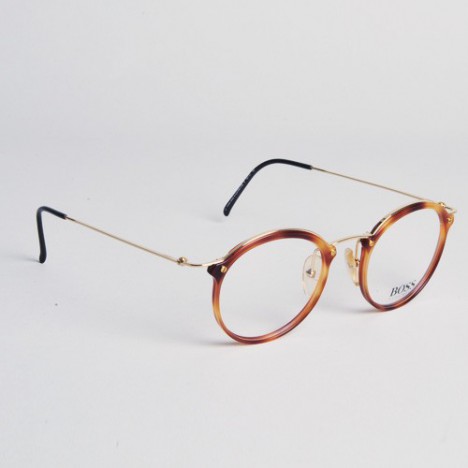 Lunettes Boss vintage NEUVES total look Trader des années 80