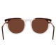 Lunettes Spitfire Whipscross solaires marron pour femme