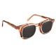 Lunettes Spitfire Studio Tan solaires et vue marron