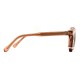 Lunettes Spitfire Studio Tan solaires et vue marron