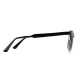 Lunettes Spitfire Anglo2 solaires noires et transparent pour femme