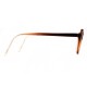 Monture vintage Flex Brown marrons translucide années 70