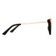 Lunettes Spitfire rétro Whipscross noir et orange