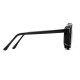 Lunettes Spitfire PS135 clip noires solaire et vue