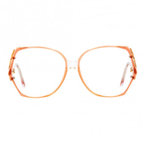 Lunettes vintage femme Optiline Mamie style des années 70 